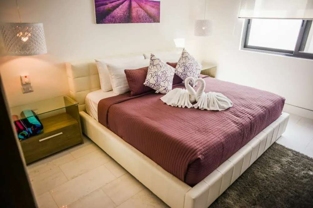 Calle 38 109 By Imexico Playa del Carmen Apartment